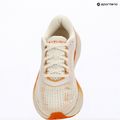 Кросівки для бігу жіночі Under Armour Velociti Pace stone/dusty coral/metallic buff 9