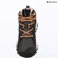 Взуття туристичне дитяче Reima Kulkuri black 8