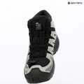 Взуття туристичне дитяче Salomon XA PRO MID Waterproof black/sedona sage 14