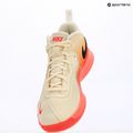 Кросівки волейбольні Nike React Hyperset 2 SE coconout milk/cave purple/hot lava 9