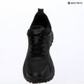 Взуття чоловіче Tommy Hilfiger The Canyon X Knit triple black 9