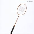Ракетка для бадмінтону Wilson Vertex 300 bronze/white 14