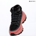 Взуття туристичне жіноче Jack Wolfskin Wild Hike Texapore Mid mineral red 15