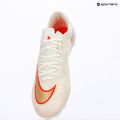 Кросівки футбольні чоловічі Nike Mercurial Superfly 11 Pro white/bright crimson/blur 19