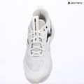 Кросівки волейбольні Mizuno Wave Momentum Elite white/metallic gray/black 7