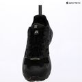 Взуття трекінгове чоловіче Salomon X-Adventure GTX Black/Black/Black 8