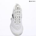 Кросівки волейбольні Mizuno Wave Momentum Elite Mid white/metallic gray/black 7
