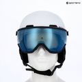 Шолом гірськолижний ATTABO Avens 2.0 Visor білий 15
