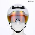 Шолом велосипедний Rudy Project The Wing white shiny astm 7