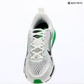 Кросівки для бігу Nike Vomero 18 white/green spark/midnight navy 16