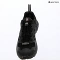 Взуття трекінгове жіноче Salomon X-Adventure GTX Black/Black/Black 16