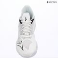 Кросівки гандбольні Mizuno Wave Mirage 5 white/black 7