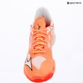 Кросівки гандбольні Mizuno Wave Mirage 5 flamingo coral/white 7