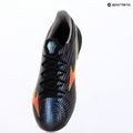 Кросівки футбольні Mizuno Alfa III Elite FG black/lava orange/evening primrose 3