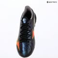 Кросівки футбольні Mizuno Alfa III Pro FG black/lava orange/evening primrose 3