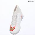 Кросівки футбольні чоловічі Nike Mercurial Superfly 11 Club white/bright crimson/blur 15