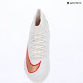 Кросівки футбольні чоловічі Nike Mercurial Superfly 11 Club white/bright crimson/blur 16