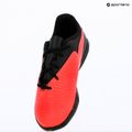 Футбольне взуття дитяче Nike Jr. Phantom 6 Low Club Bright Crimson/Bright Crimson/Black 8