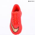 Футбольне взуття дитяче Nike Jr. Mercurial Vapor 17 Club bright crimson/blur 8