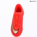 Футбольне взуття дитяче Nike Jr. Mercurial Vapor 17 Club bright crimson/blur 8