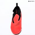 Футбольне взуття дитяче Nike Jr. Phantom 6 High Academy Bright Crimson/Bright Crimson/Black 9