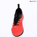 Футбольне взуття дитяче Nike Jr. Phantom 6 Low Academy Bright Crimson/Bright Crimson/Black 8