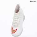 Футбольне взуття дитяче Nike Jr. Mercurial Superfly 11 Club white/bright crimson/blur 8