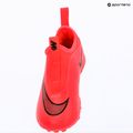 Футбольне взуття дитяче Nike Jr. Mercurial Vapor 17 Club Flex PS bright crimson/blur 8