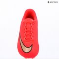 Футбольне взуття дитяче Nike Jr. Mercurial Vapor 17 Club bright crimson/blur 8