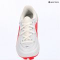 Футбольне взуття дитяче Nike Jr. Tiempo Maestro Academy white/bright crimson/blur 8