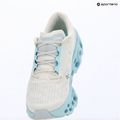 Кросівки для бігу жіночі On Cloudmonster 3 ivory/topaz 15