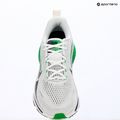 Кросівки для бігу чоловічі Nike Vomero 18 white/green spark/midnight navy 17
