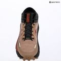 Кросівки для бігу чоловічі Asics Gel-Trabuco Mt Gtx taupe grey/graphite grey 9