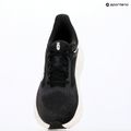 Кросівки для бігу чоловічі HOKA Arahi 9 black/white 8