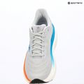 Кросівки для бігу чоловічі Mizuno Wave Sky 9 cloudscape/blue jewel/lava orange 9