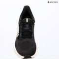 Кросівки для бігу чоловічі HOKA Arahi 9 Wide black/white 8