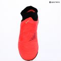 Кросівки футбольні чоловічі Nike Phantom 6 High Elite bright crimson/black/blur 9