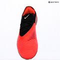 Кросівки футбольні чоловічі Nike Phantom 6 Low Elite bright crimson/black/blur 10