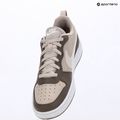 Взуття Nike Court Borough Low moon particle/cave stone/white/white 18