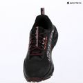 Кросівки для бігу жіночі Asics Gel-Sonoma 8 Gtx Black/Dark Aubergine 9