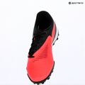 Кросівки футбольні чоловічі Nike Phantom 6 Low Academy bright crimson/black/blur 8