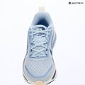 Кросівки для бігу жіночі Nike Vomero 18 hydrogen blue/aluminum/mystic navy 18