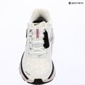 Кросівки для бігу жіночі Nike Structure Plus white/black/metallic silver 14