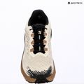 Кросівки для бігу жіночі Salomon Aero Blaze 4 GRVL GTX vanilla ice/black 17