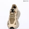 Кросівки для бігу жіночі Salomon Aero Glide 4 GRVL tapioca/desert tan 15