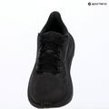 Кросівки для бігу жіночі HOKA Clifton 11 X-Wide black/black 18
