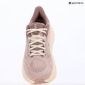 Кросівки для бігу жіночі HOKA Clifton 11 GLM pink opal/quartzite 16