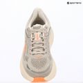 Кросівки для бігу жіночі HOKA Bondi 9 Wide river rock grey/mineral ore 16