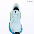 Кросівки для бігу жіночі HOKA Challenger 8 glimmering blue/tart apple 16