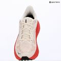 Кросівки для бігу жіночі HOKA Challenger 8 alabaster/burnt red 16